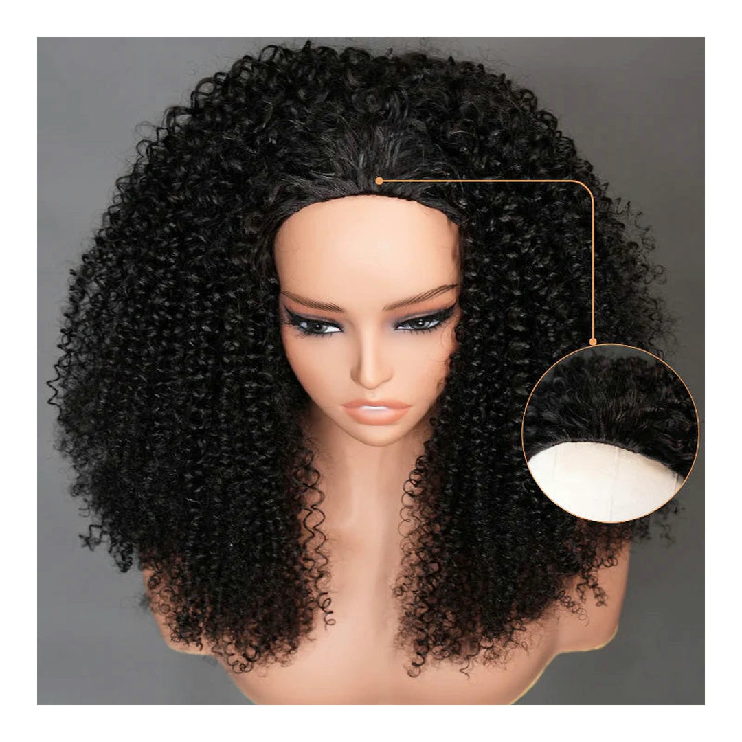 Kinky Curly Natural Black — gallery 02