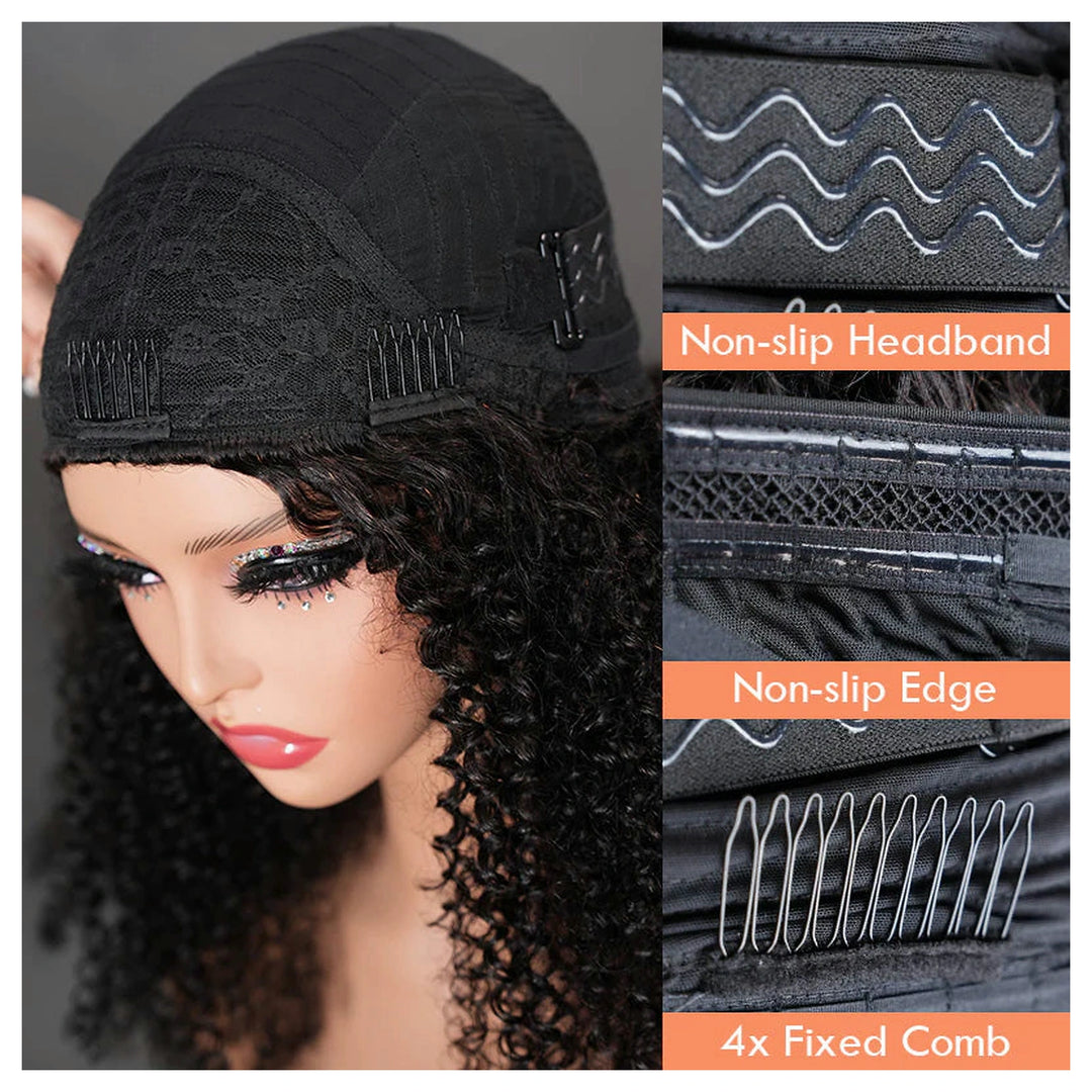 Kinky Curly Natural Black — gallery 03