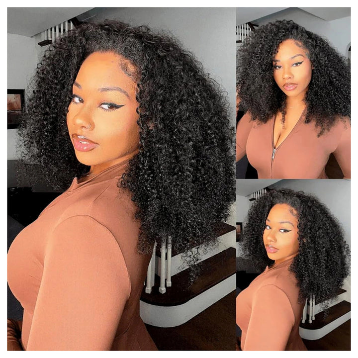 Kinky Curly Natural Black — gallery 04
