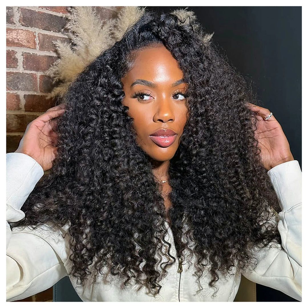 Kinky Curly Natural Black — main