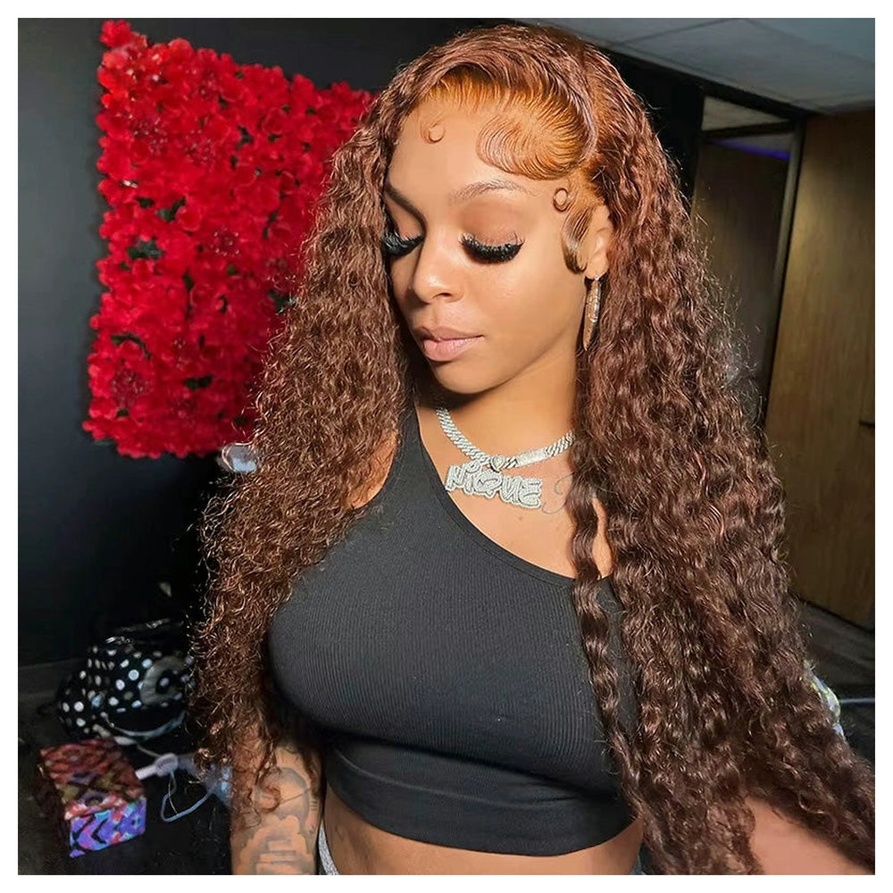 Deep Wave #4 brown — gallery 02
