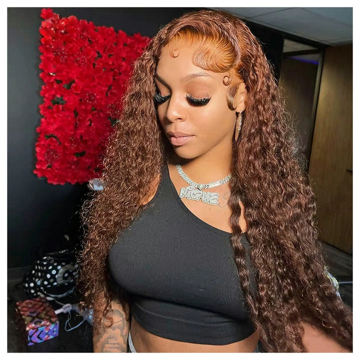 Deep Wave #4 brown — gallery 02