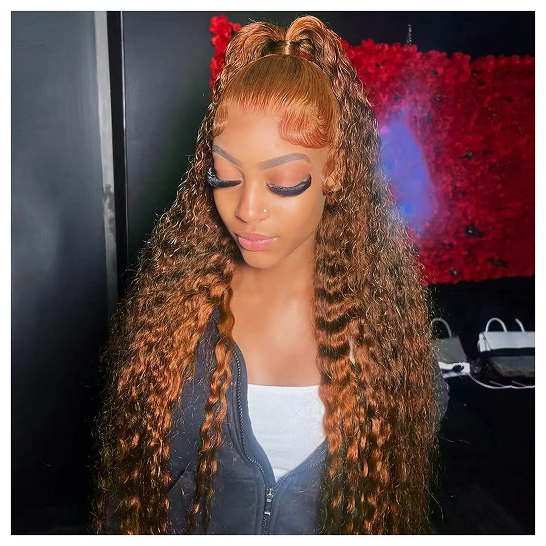 Deep Wave #4 brown — gallery 03