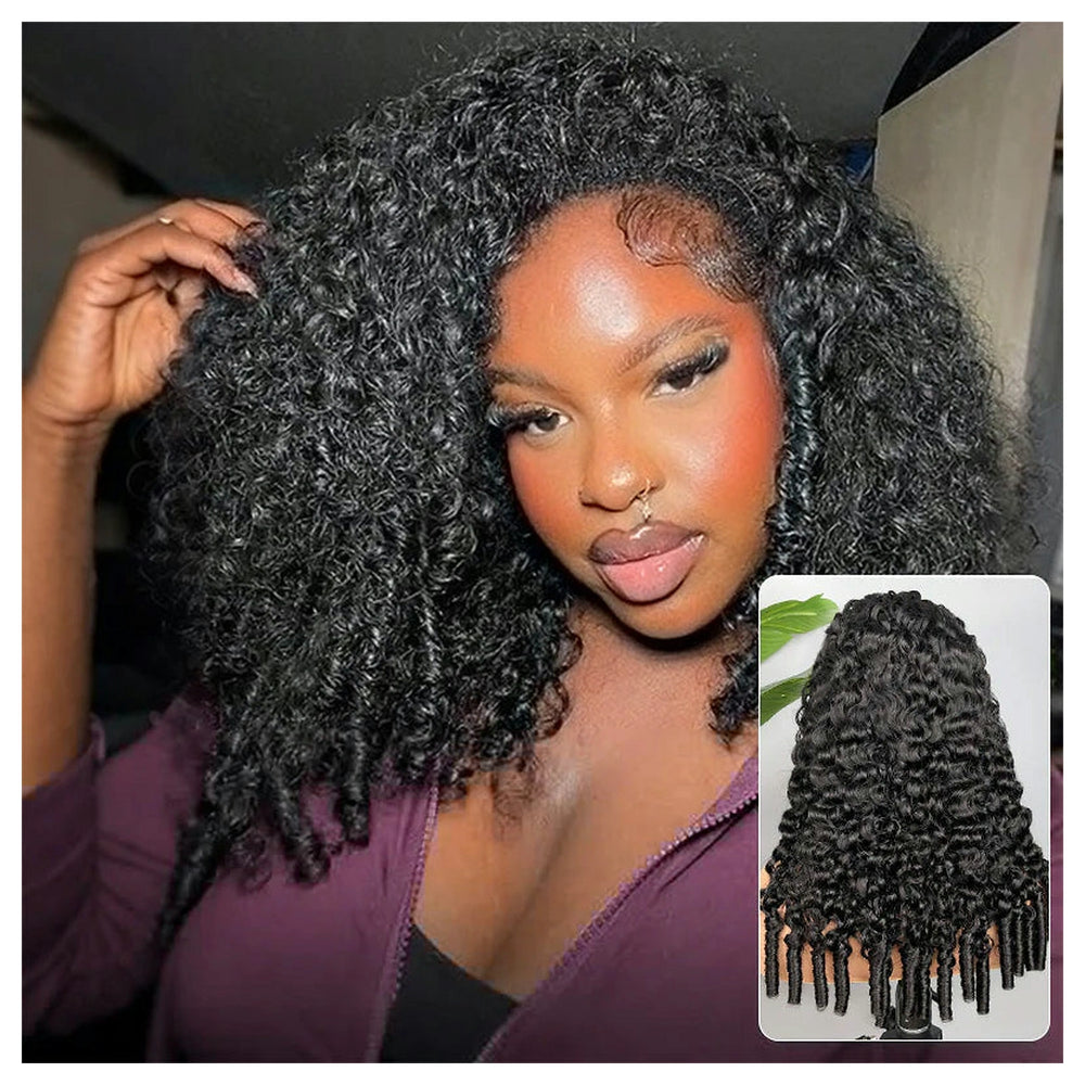 Burmese Curly Natural Color — gallery 02