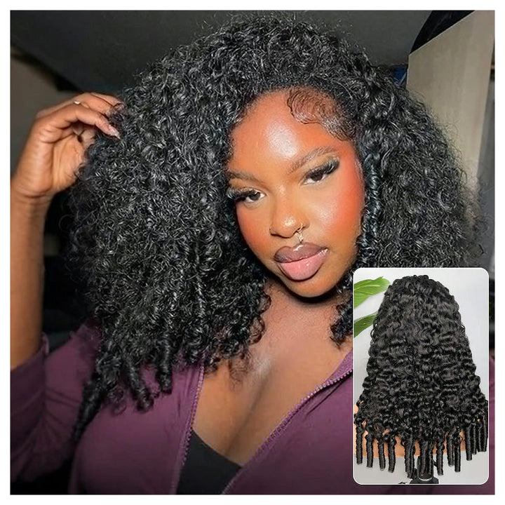 Burmese Curly Natural Color — gallery 02