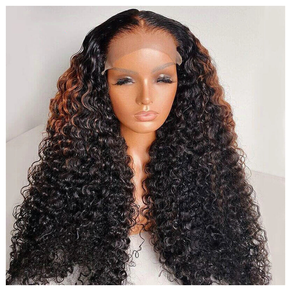 Curly Honey Highlights — gallery 02