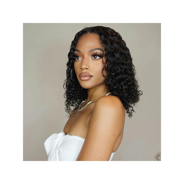 Water Wave Bob Natural Color — gallery 02
