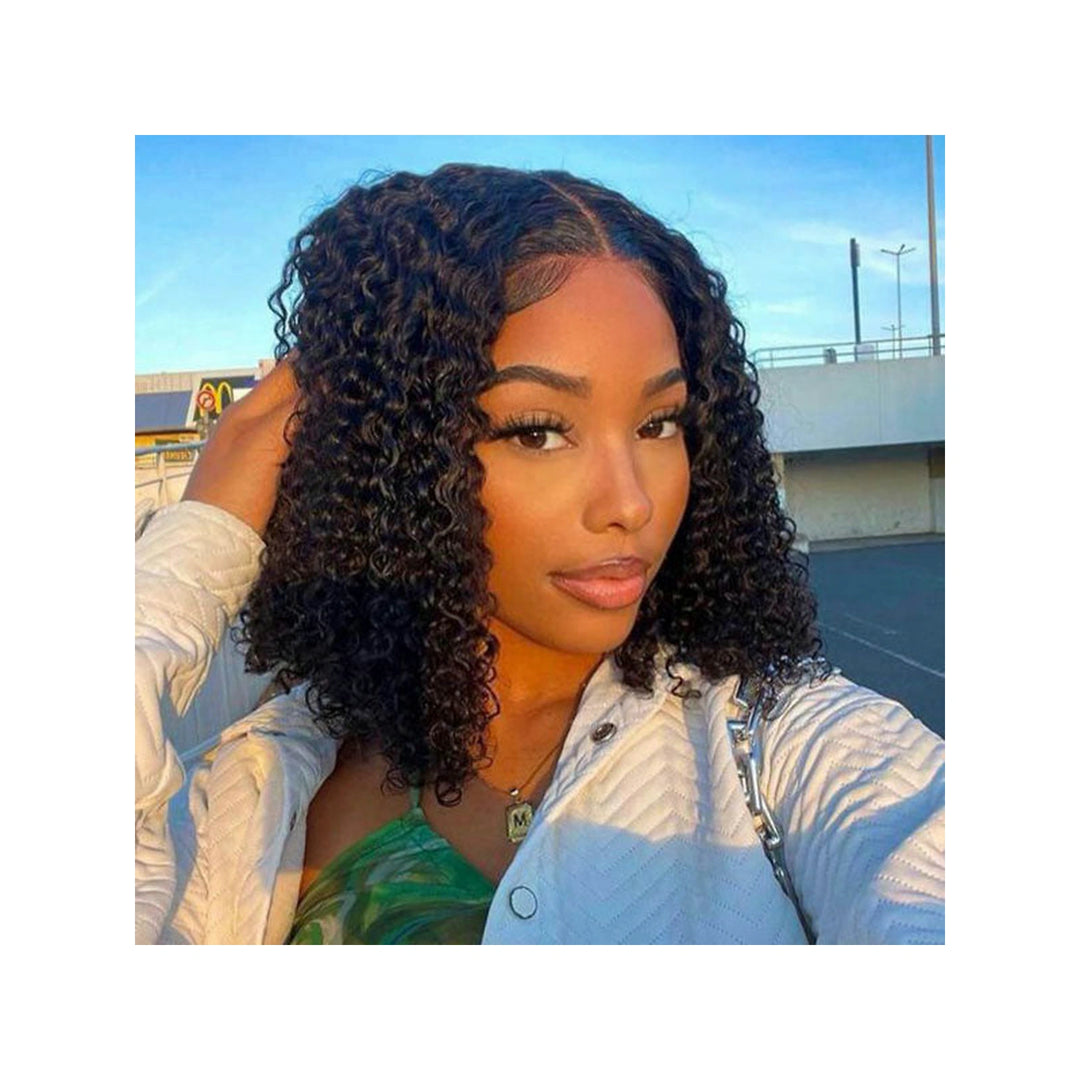 Kinky Curly Bob Natural Color — main
