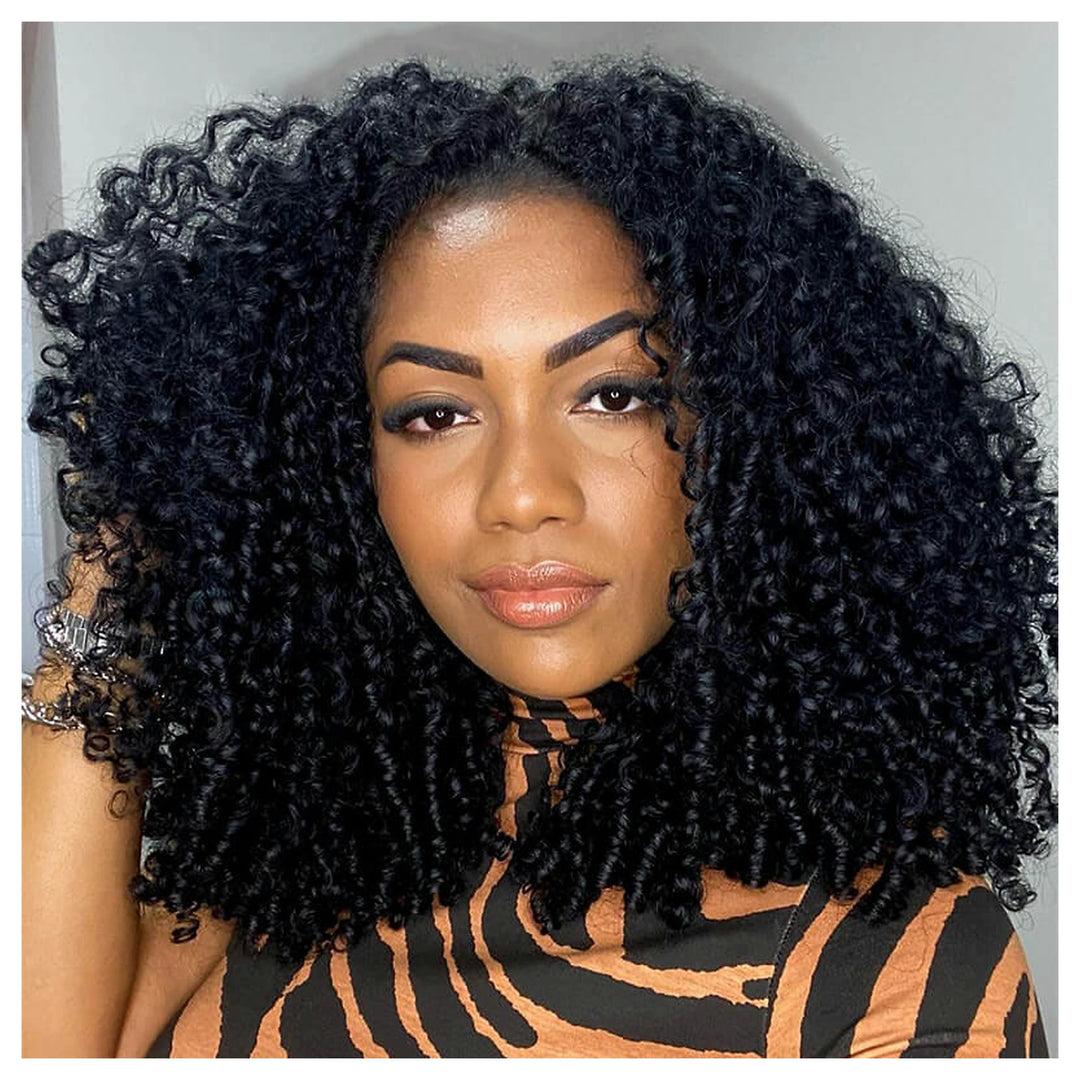 Spiral Curly Bob Natural Color — main