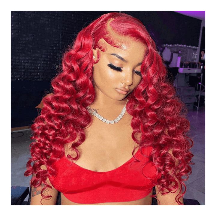 Wand Curly 99J Burgundy — gallery 03