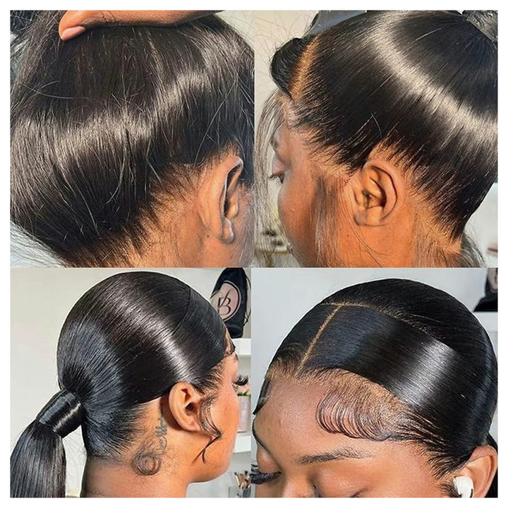 Straight Natural Black — gallery 04