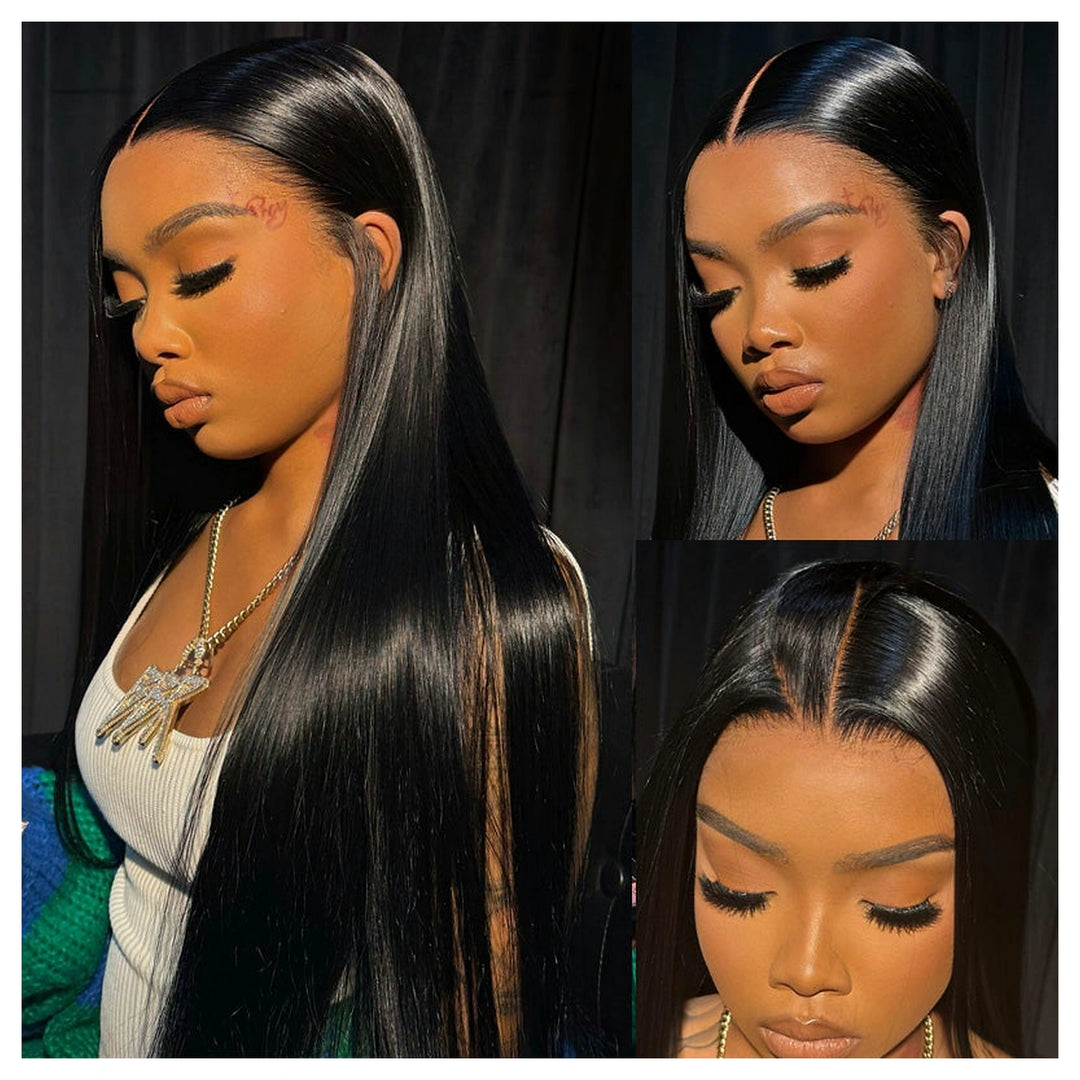 Straight Natural Color — gallery 03