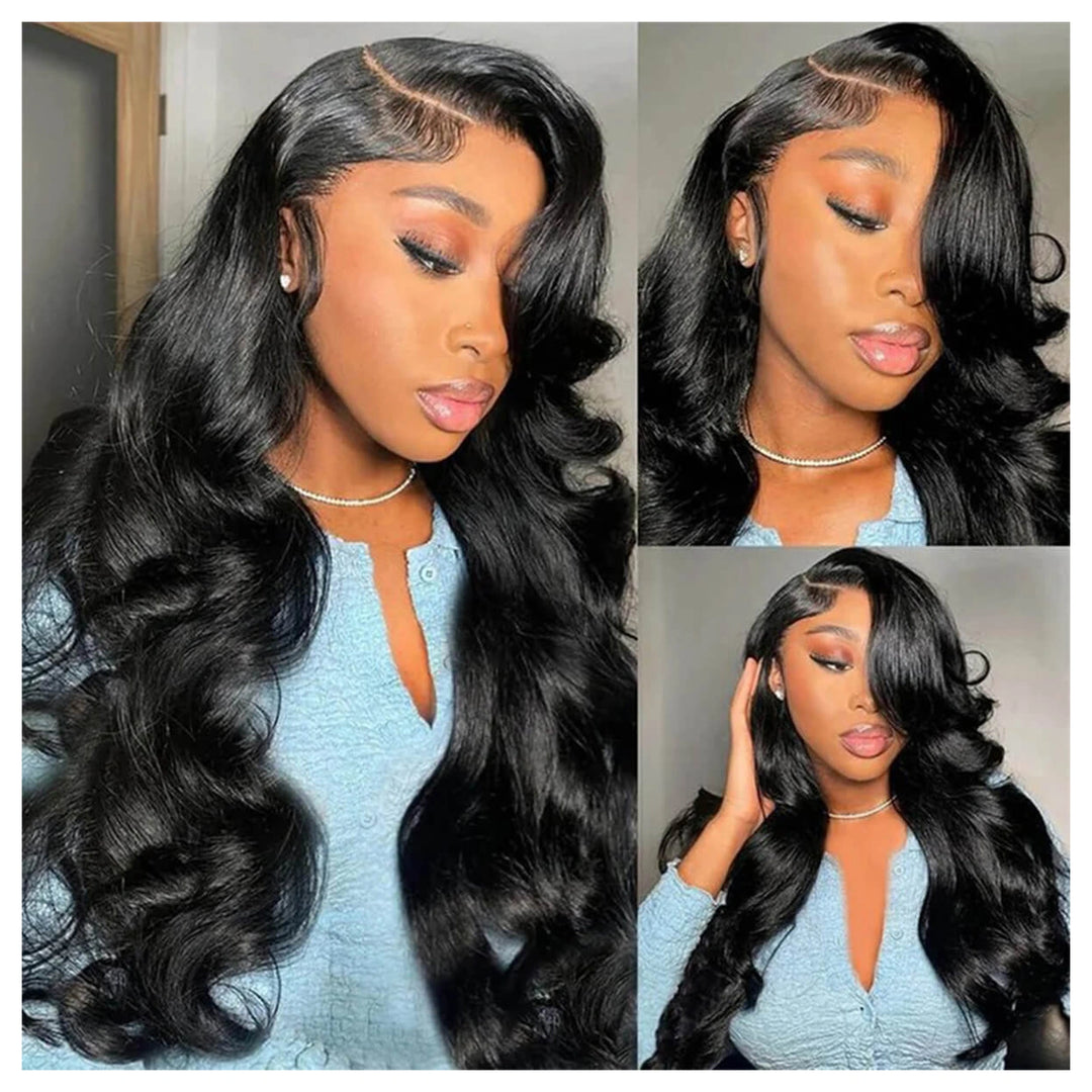 Body Wave Natural Color — gallery 02