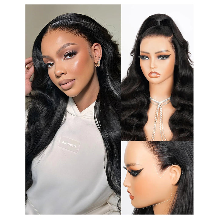 Body Wave Natural Color — main