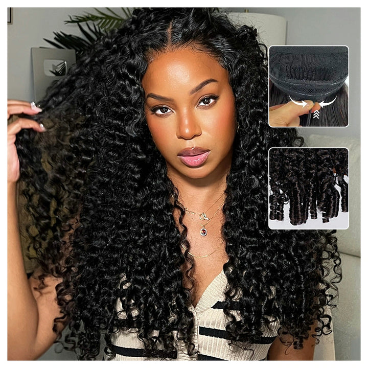 Burmese Curly Natural Black — gallery 02