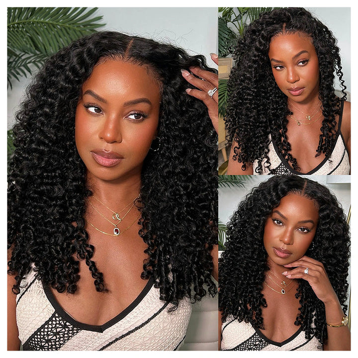 Burmese Curly Natural Black — gallery 03
