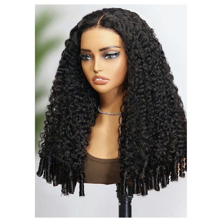 Burmese Curly Natural Black — gallery 04