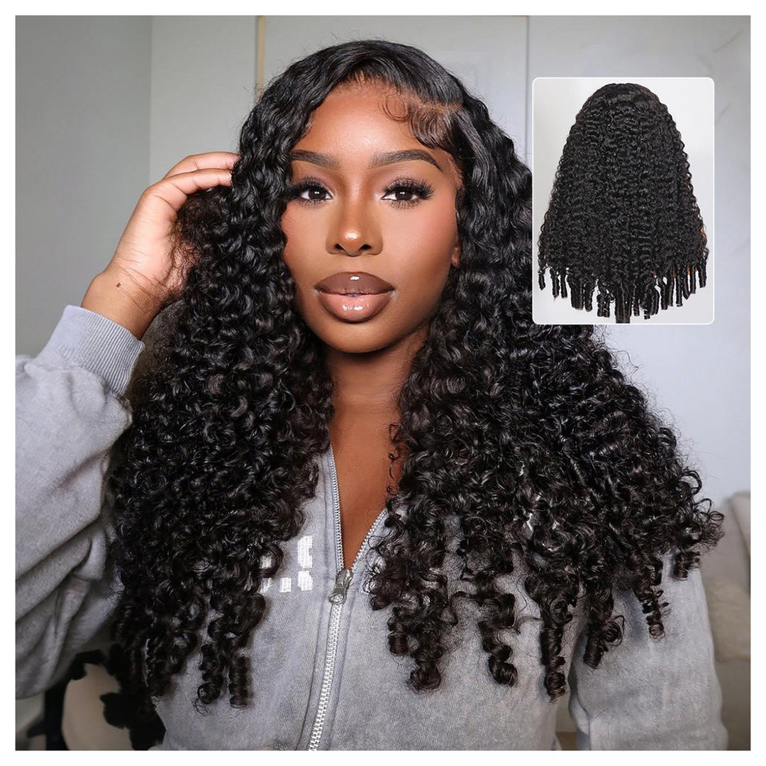 Burmese Curly Natural Black — main