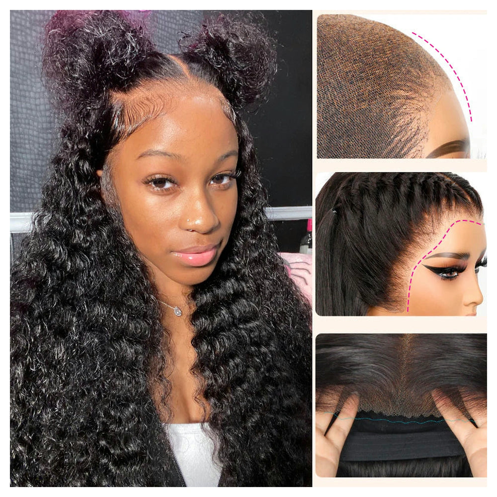 Deep Wave Natural Black — gallery 02