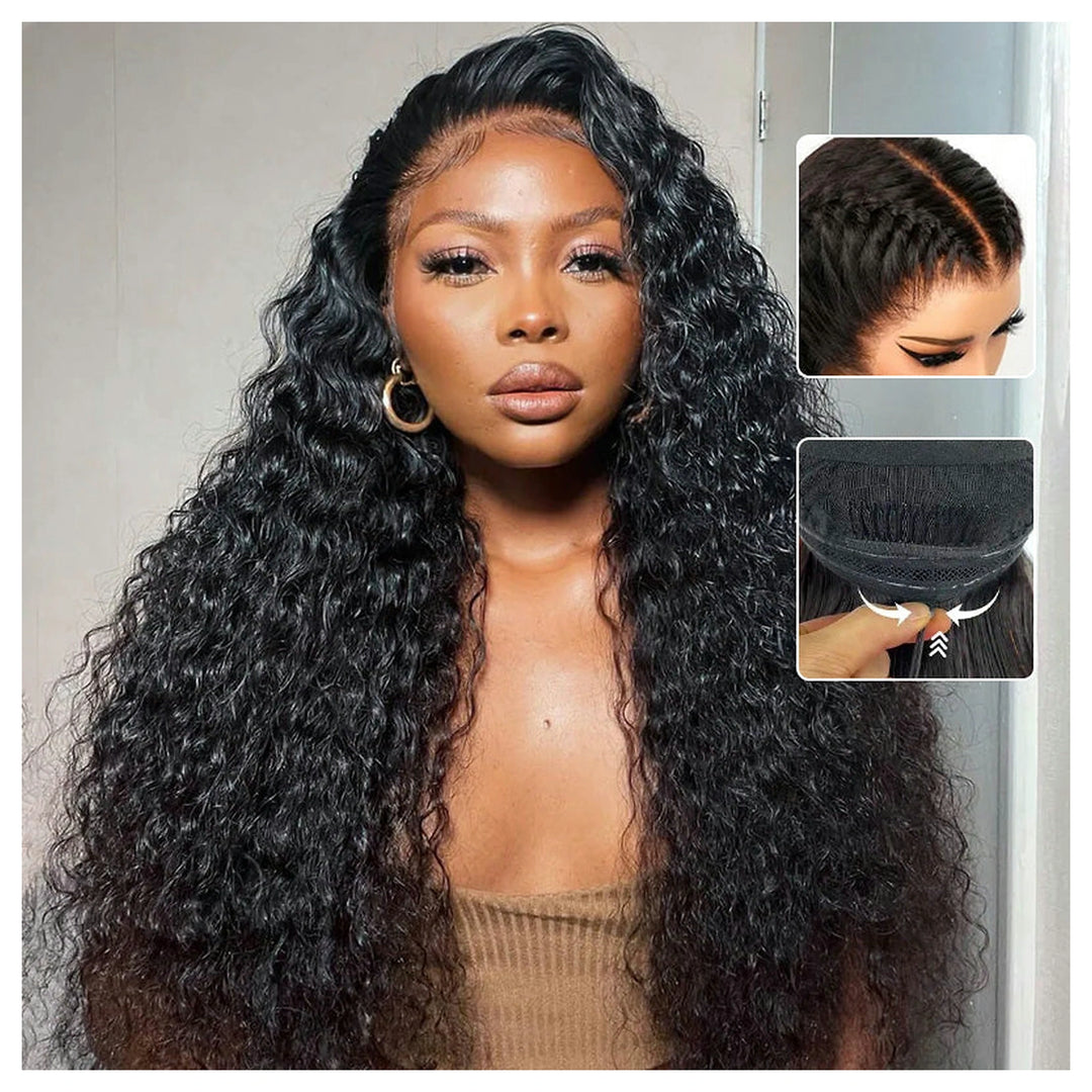 Deep Wave Natural Black — main