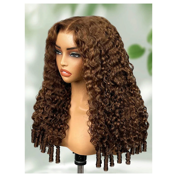 Burmese Curly Chocolate Brown — gallery 02