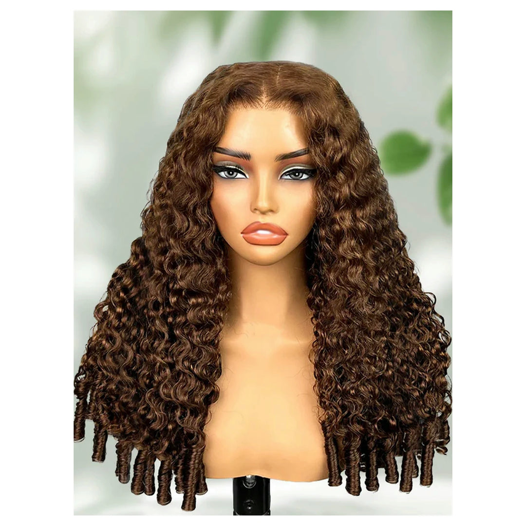 Burmese Curly Chocolate Brown — gallery 03