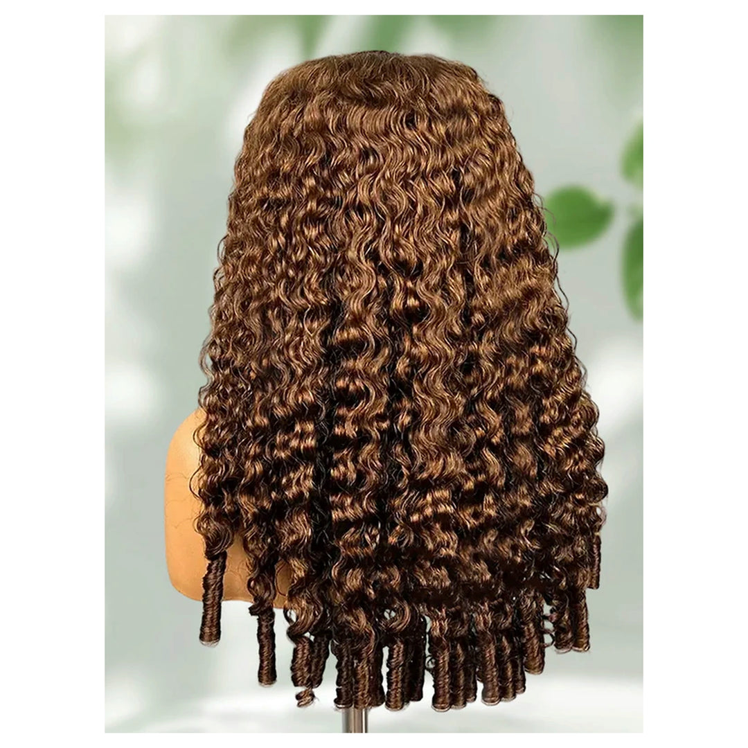 Burmese Curly Chocolate Brown — gallery 04