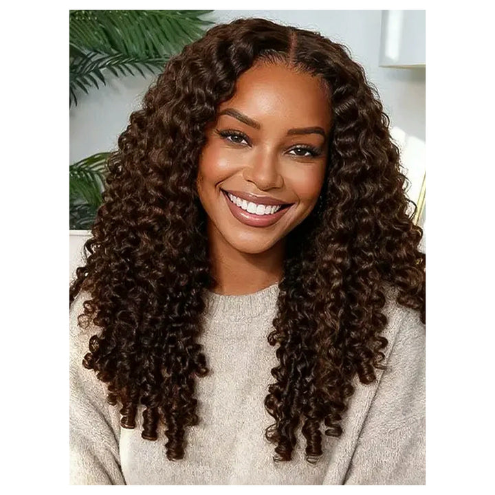 Burmese Curly Chocolate Brown — gallery 06