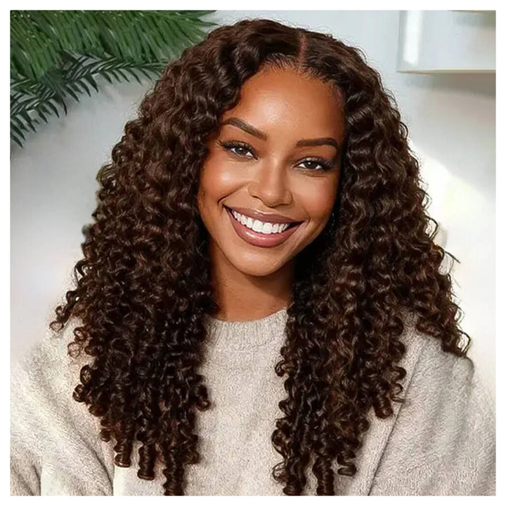 Burmese Curly Chocolate Brown — main