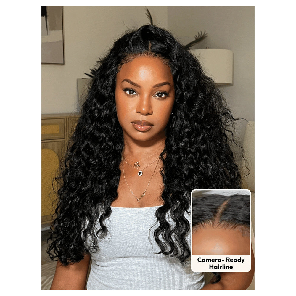 Water Wave Natural Black — gallery 02