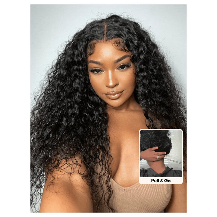 Water Wave Natural Black — main