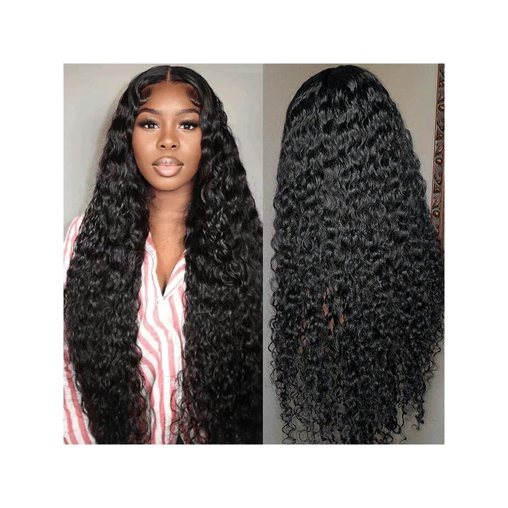 Deep Curly Natural Color — gallery 02