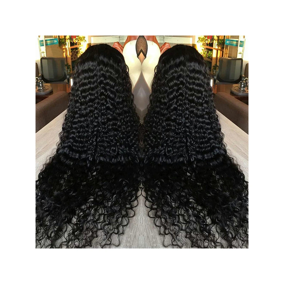 Deep Curly Natural Color — gallery 03