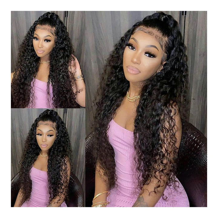Deep Curly Natural Color — main