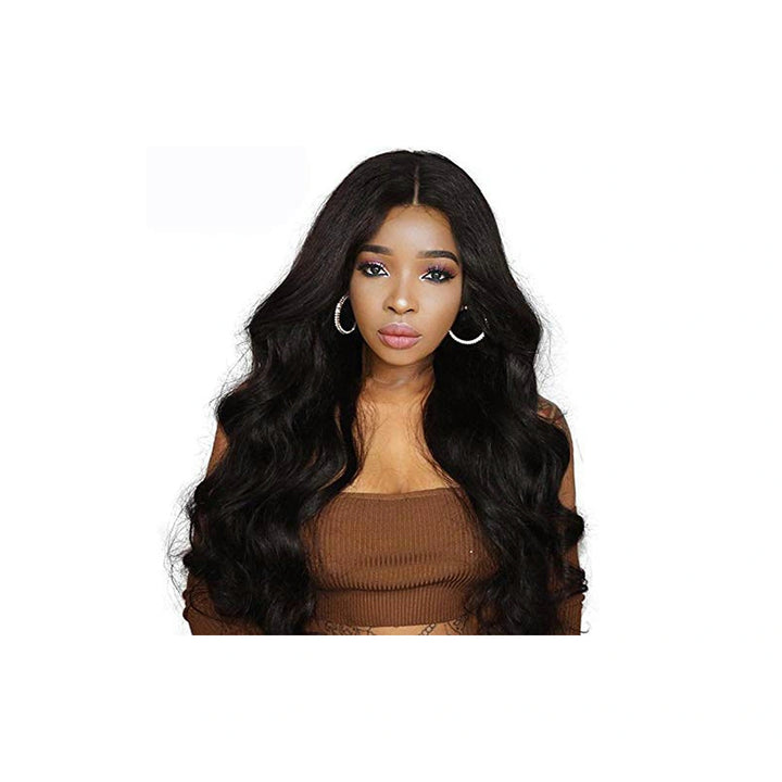 Body Wave Natural Black — gallery 03
