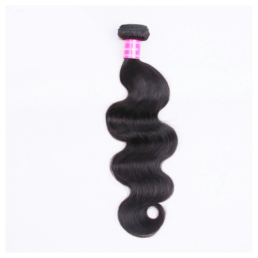 Body Wave Natural Black — main