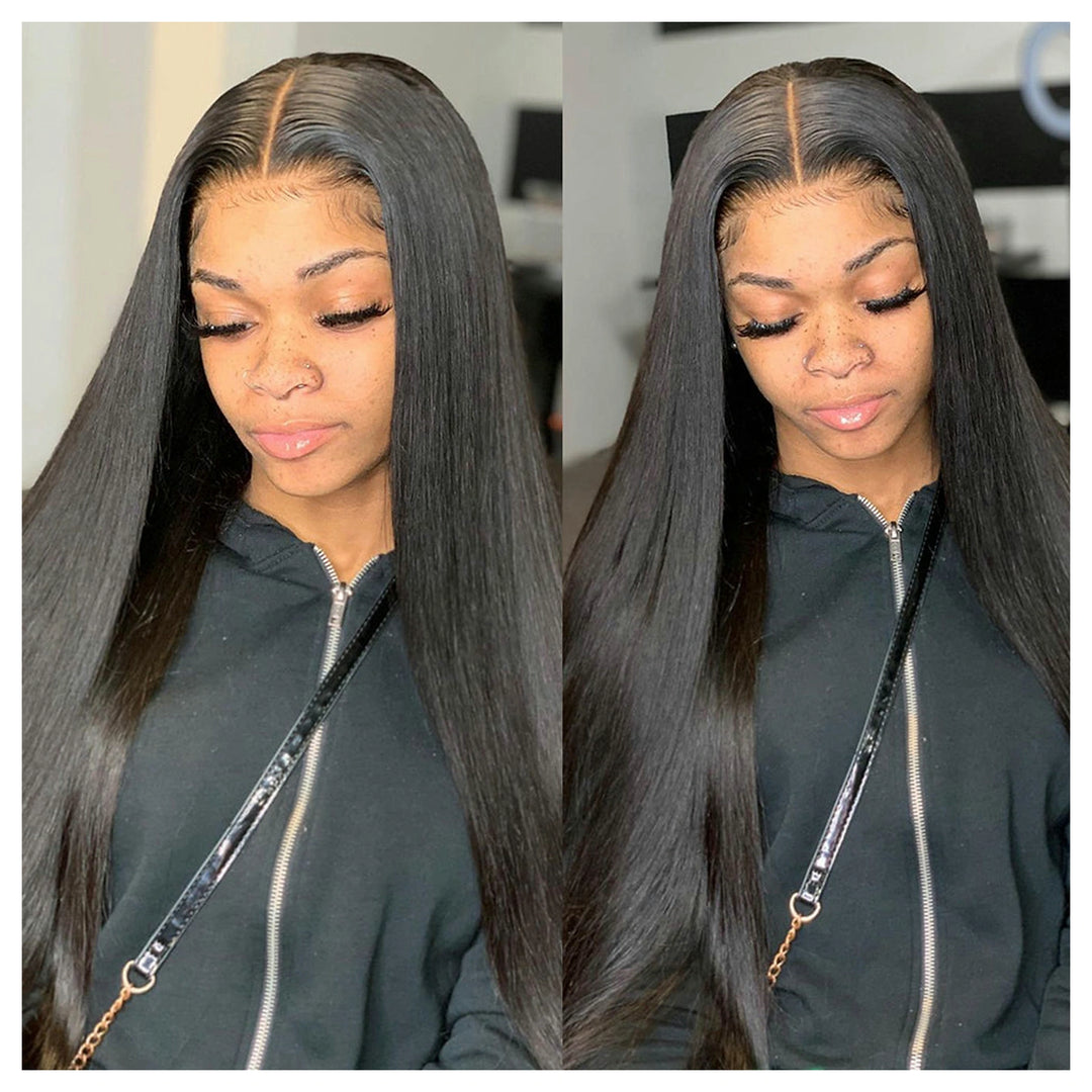 Straight Natural Black — gallery 03
