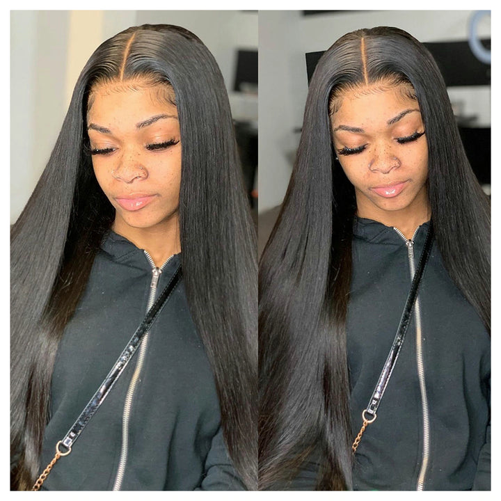 Straight Natural Black — gallery 03