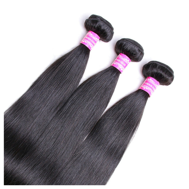 Straight Natural Black — main
