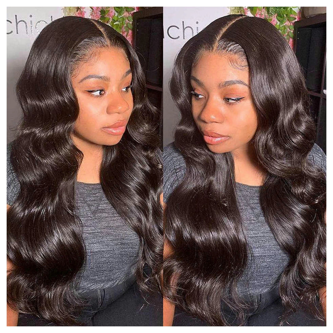 Body Wave Natural Black — gallery 03