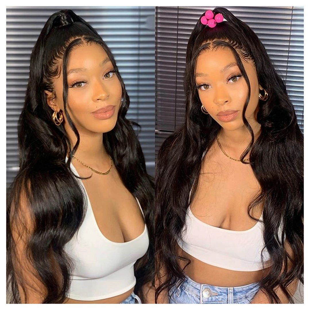 Body Wave Natural Black — gallery 04