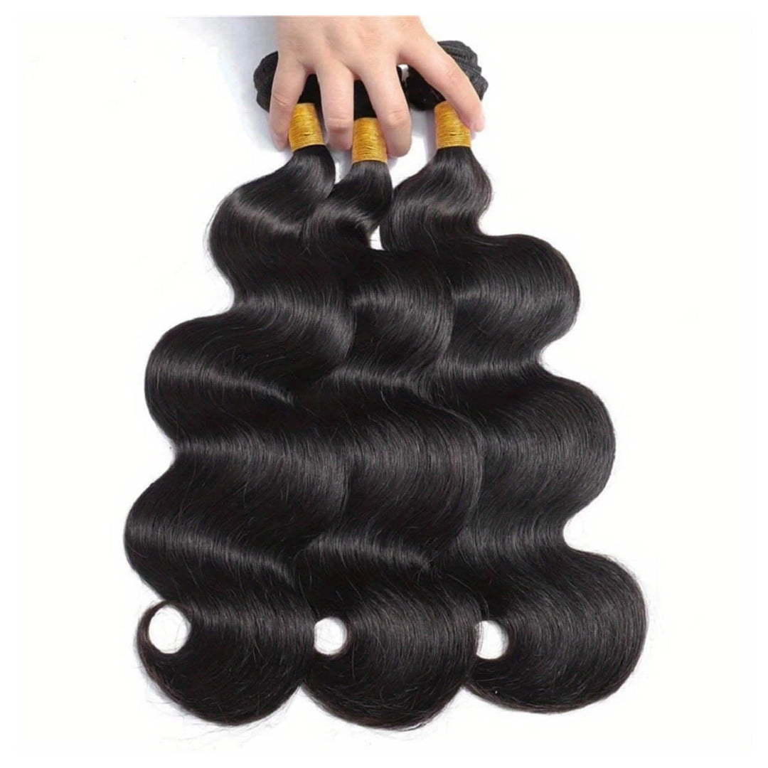 Body Wave Natural Black — main