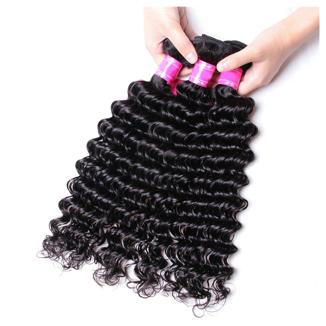 Deep Wave Natural Black — main