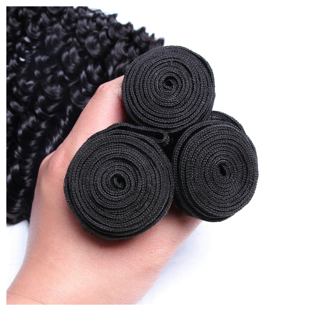 Kinky Curly Natural Black — gallery 02