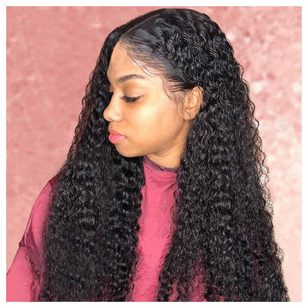 Kinky Curly Natural Black — gallery 04