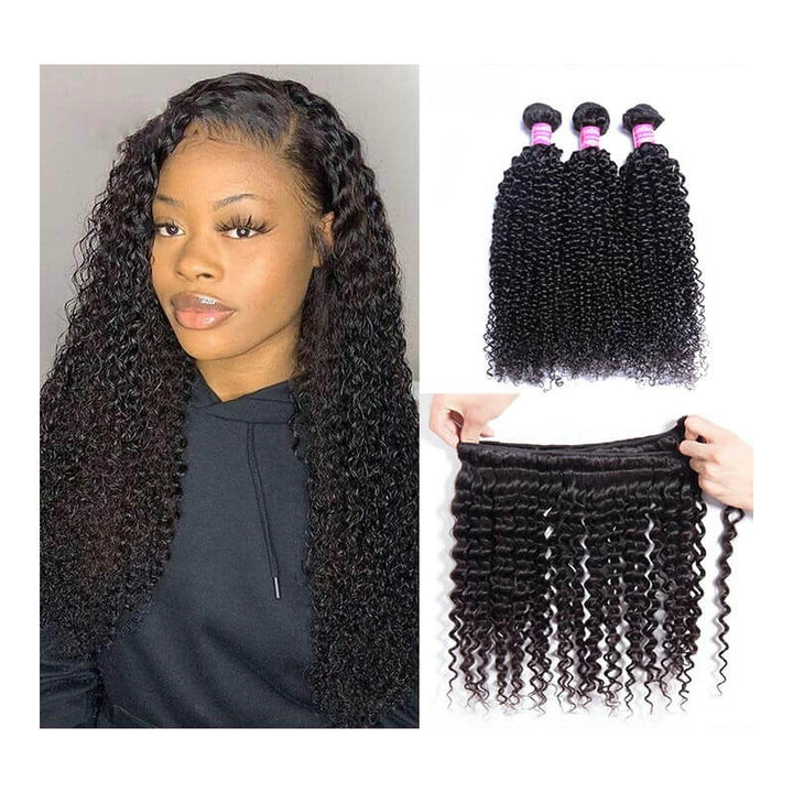 Kinky Curly Natural Black — main