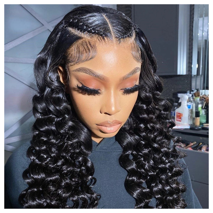 Loose Wave Natural Black — gallery 03