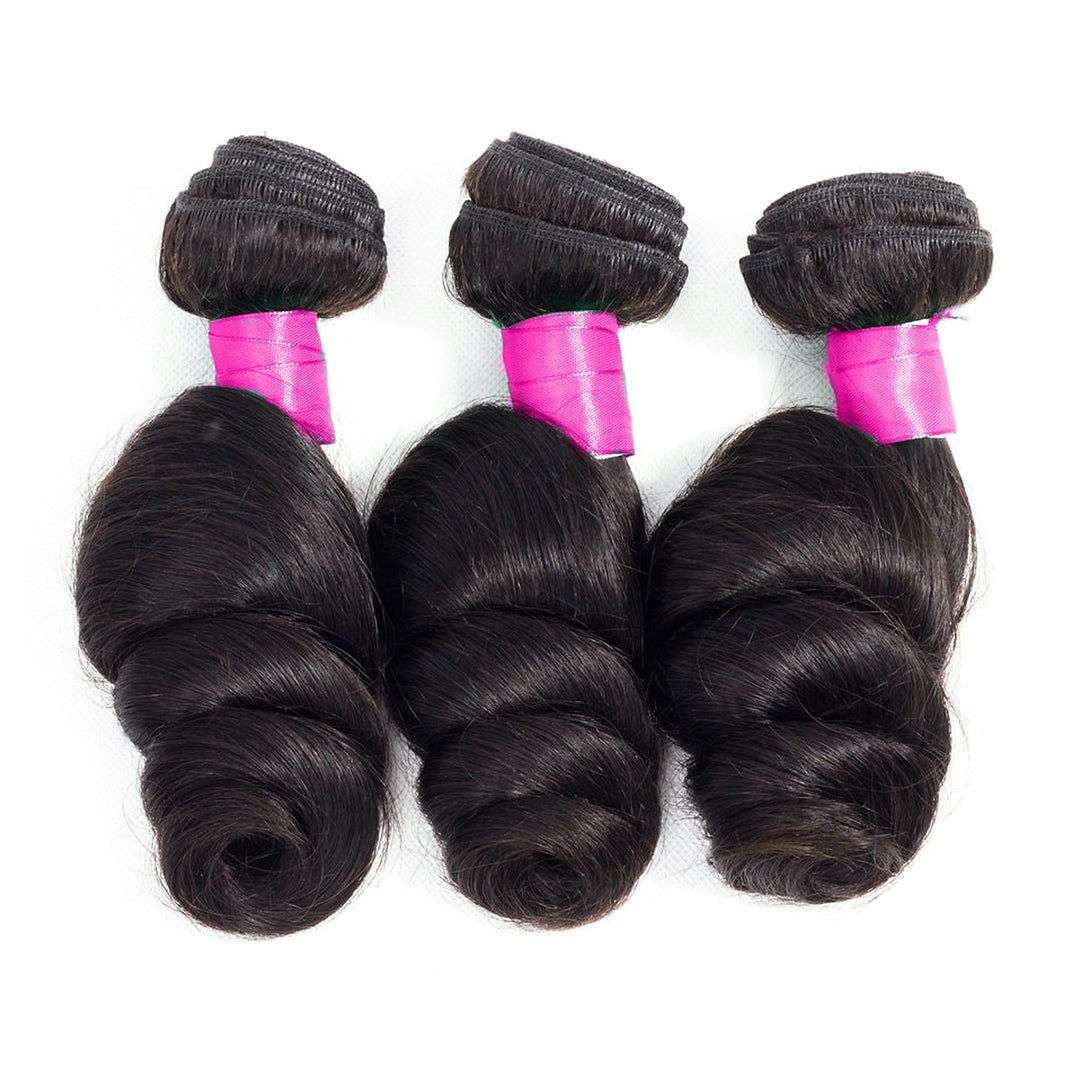 Loose Wave Natural Black — main