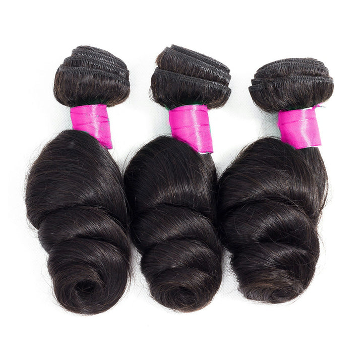Loose Wave Natural Black — main