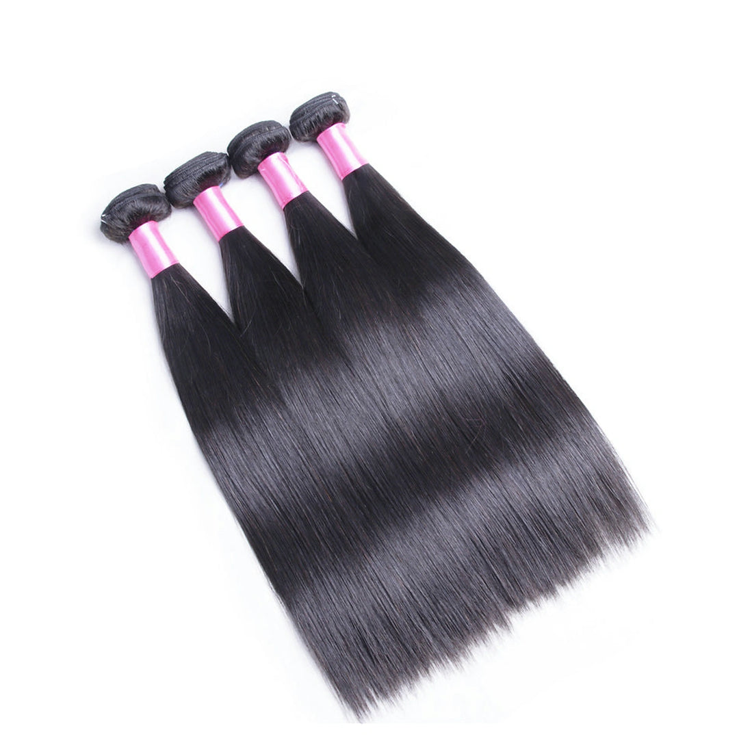 Straight Natural Black — main